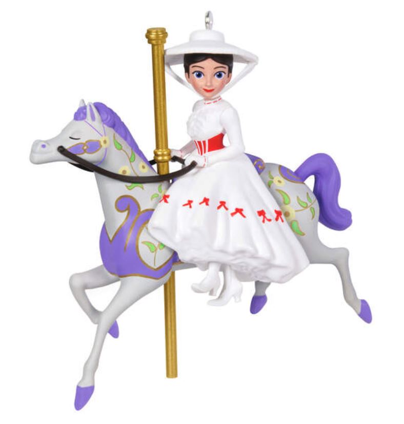 2024 A Practically Perfect Carousel Ride - Disney Mary Poppins